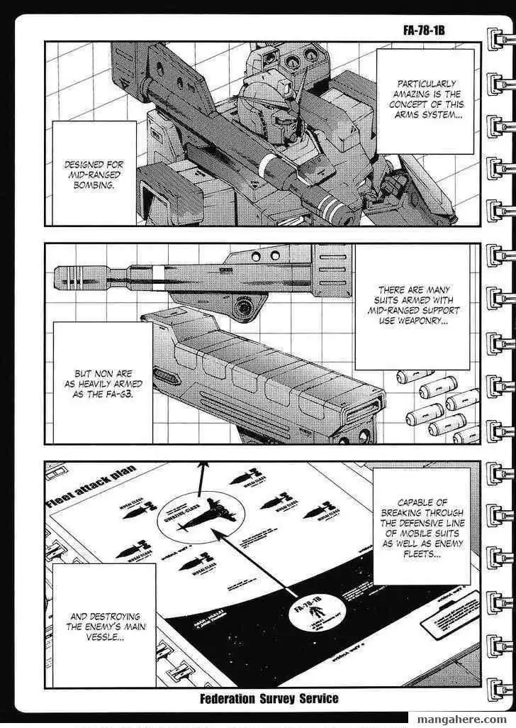 Mobile Suit Gundam MSV-R: Johnny Ridden no Kikan Chapter 1 21